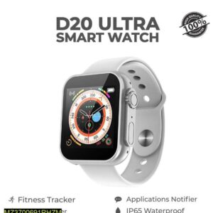 D20 Ultra Smart Watch