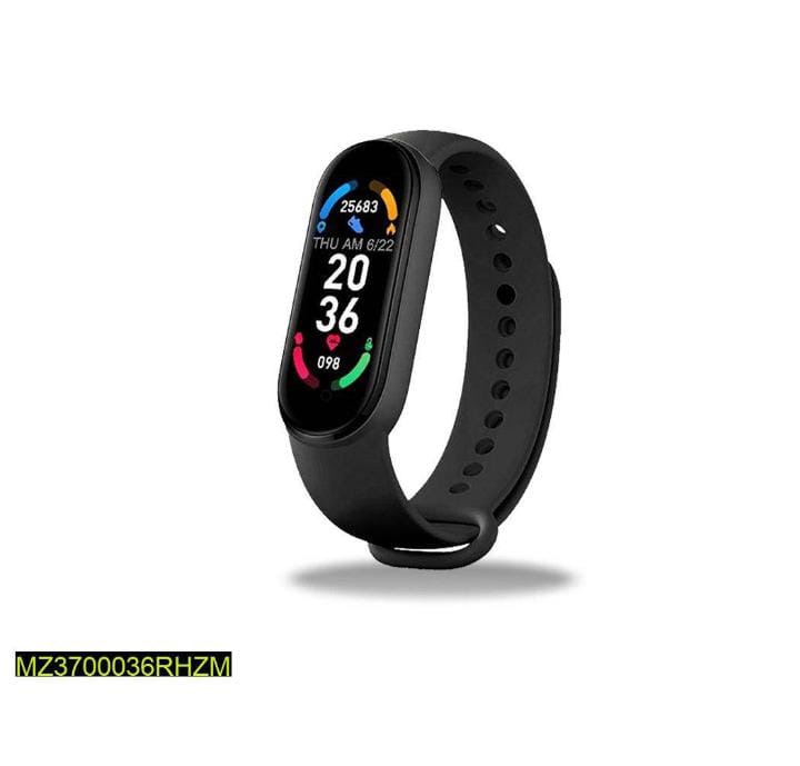 M6 Bluetooth Smart Band