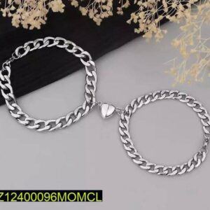 Stainless Steel Cuba Chain Bracelet Lover Gift