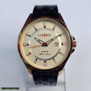 Cass Ray Men's Watch Black