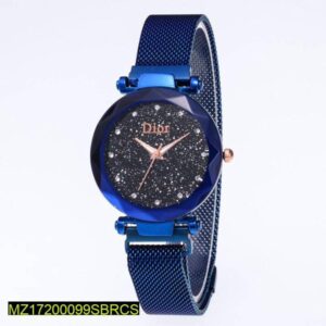 Women Watch Magnet Strap