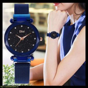 Women Watch Magnet Strap