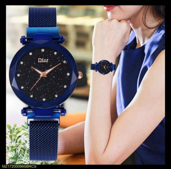 Women Watch Magnet Strap