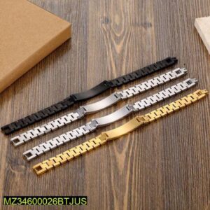 Stainless Steel Link Chain Bracelets