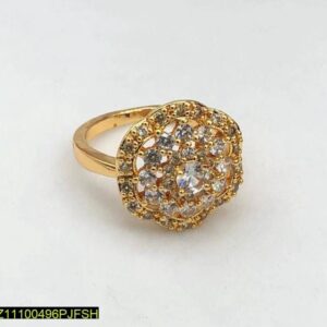 Fancy Carat Ring