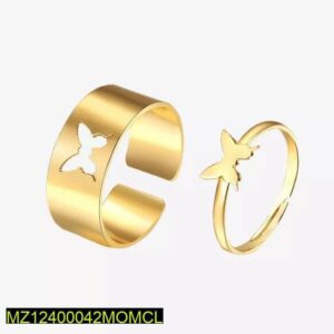 Pair of Women Rings