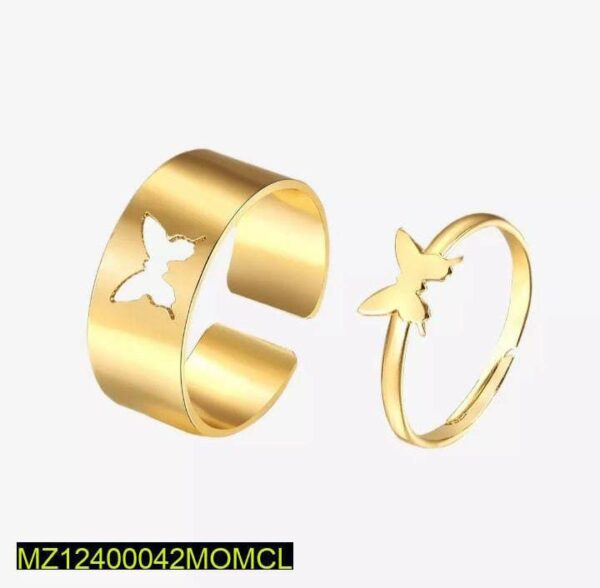 Pair of Women Rings