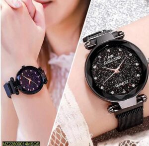 Magnetic Strap Wrist Watch