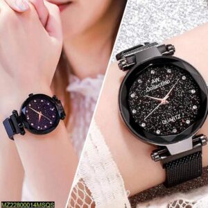 Magnetic Strap Wrist Watch